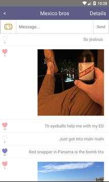 Hoot Messenger screenshot 6