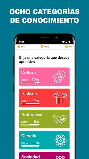 QuizzClub quiz de conocimiento screenshot 4