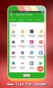 Guide For Xender Transfer Files & Share screenshot 4