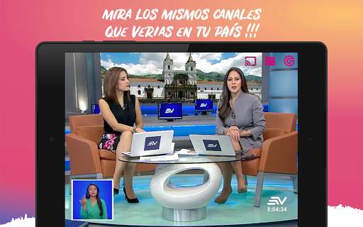 GVAX TV Air - 100% Latino Live-TV screenshot 8