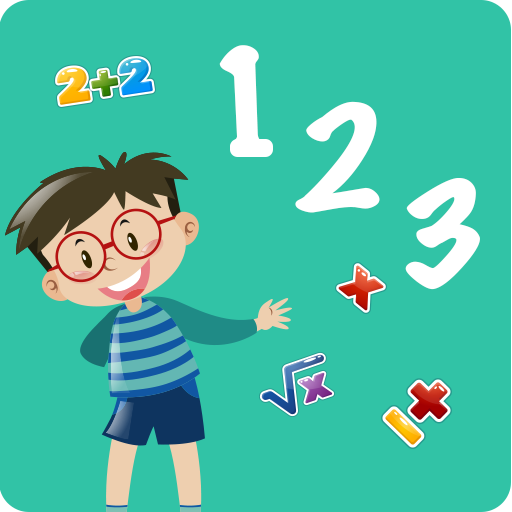 ikon 123 Maths Kids- Quizzes , Pairing Numbers