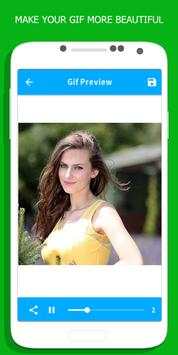 Slow Down Video Gif Creator 3 تصوير الشاشة
