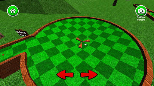 Mini Golf 3D Classic screenshot 8