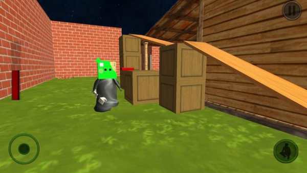 Zombie Piggy Craft screenshot 2