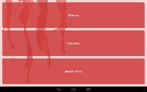 Dibuja & Colorea Lite screenshot 12