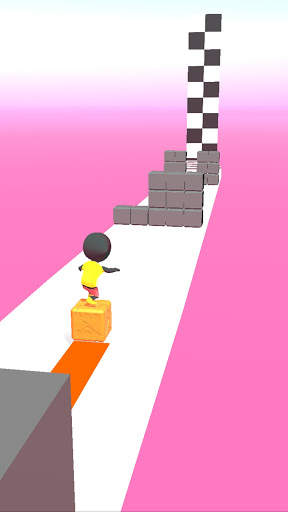 Cube Stack - Surfer 3d screenshot 5