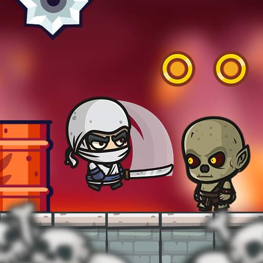The adventure Ninja 1.1