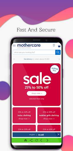 Dubai UAE Online Shopping screenshot 4