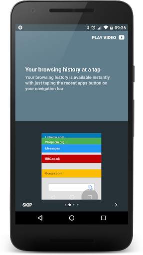 Merge Apps & Tabs screenshot 5