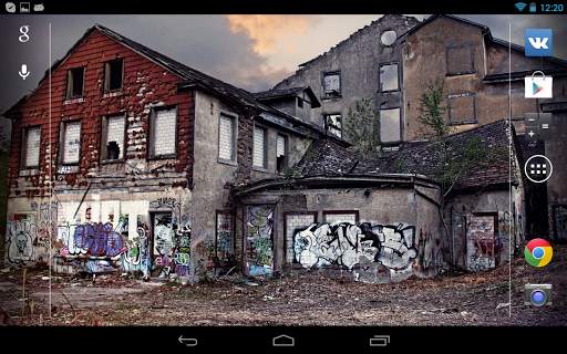 Graffiti HD Live Wallpaper screenshot 11