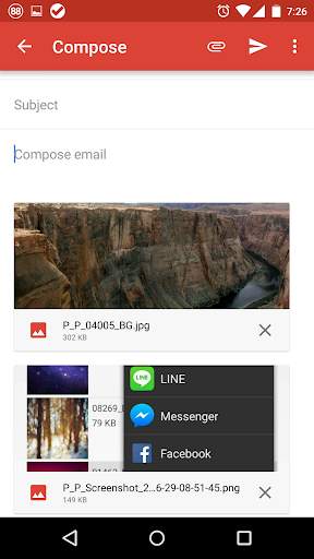 Photoczip Lite Compress Image screenshot 7