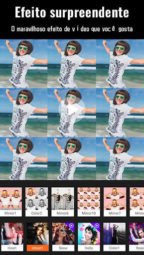 Beauty Video - Music Video Editor & Slide Show screenshot 2