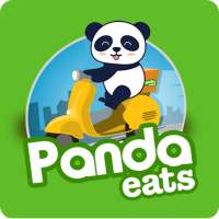 Panda Eats - Food Delivery | App logo
