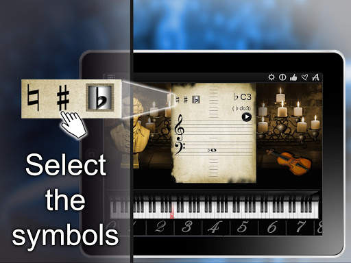 Piano Notes Finder screenshot 10