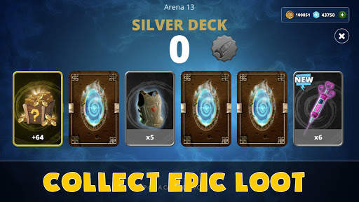 Mayhem Arena | Mass Idle Auto Battler RPG screenshot 6