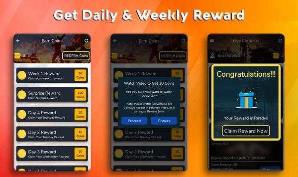 winwin - Win UC For Royal Pass screenshot 3
