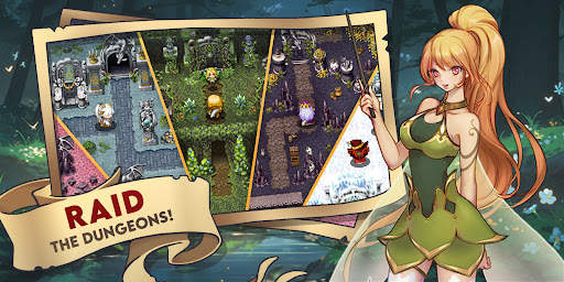 The Dark RPG: 2D Pixel Game screenshot 8