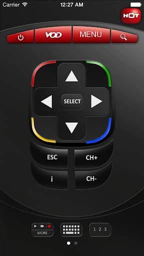 HOT Remote screenshot 1