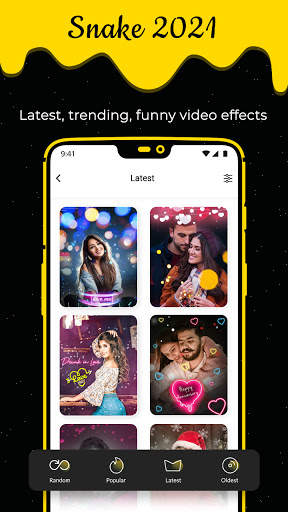 Snake 2021 – Indian Snake Video Status screenshot 4