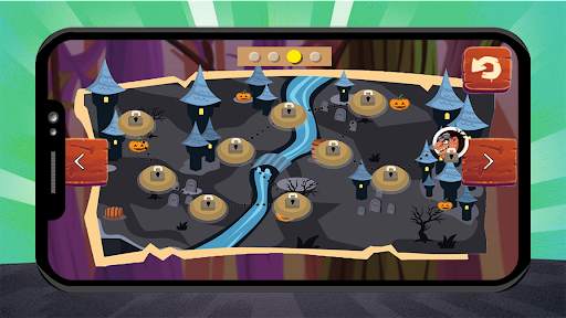Teen Titans puzzle ninja the cartoon game screenshot 8