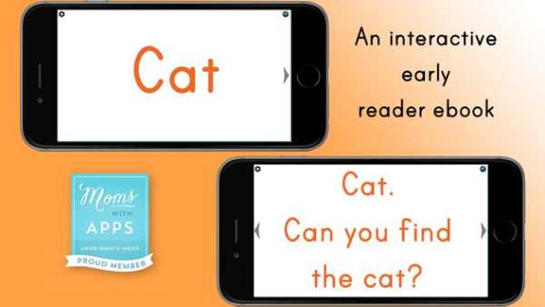 Learn To Read Kids Reading App скриншот 1