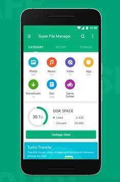 My Files : File Manager screenshot 1