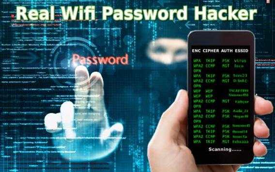 Hack WiFi Password Prank screenshot 1