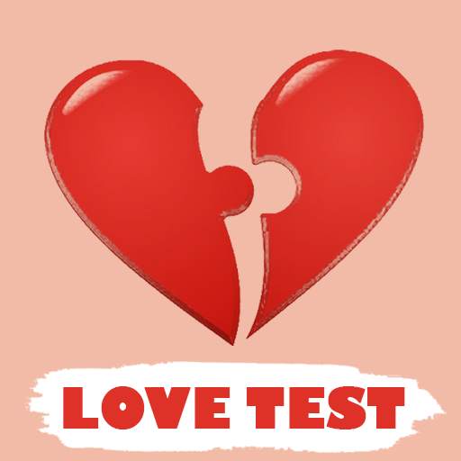 Love test calculator 0.1.2