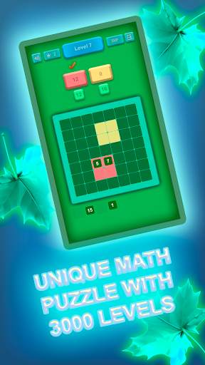 Mazzlix - Math Brain Training Game screenshot 5