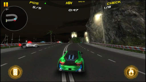 NSL World Free Racing - Cars Speed and Turbo Power screenshot 4