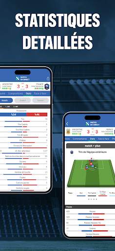 Match en Direct - Live Score screenshot 5