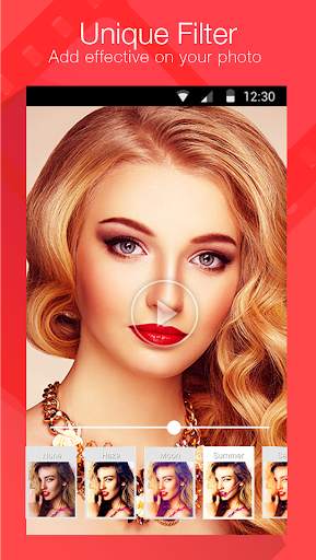 Video Effects and Filters Editor screenshot 2