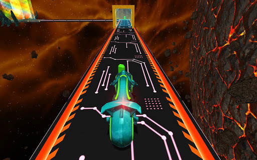 Galaxy Moto Rider 2 screenshot 1