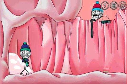 Troll Face Funny Moments Memes screenshot 2