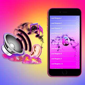 Loud Ringtones 2016 screenshot 3