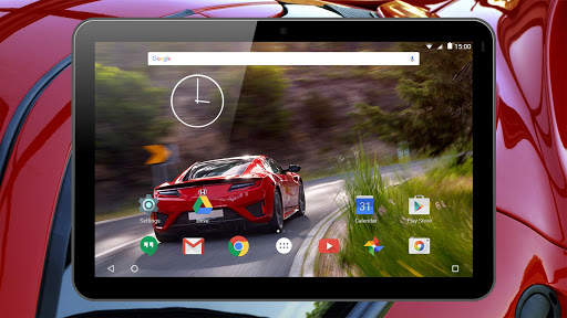 Supercars Live Wallpaper screenshot 11