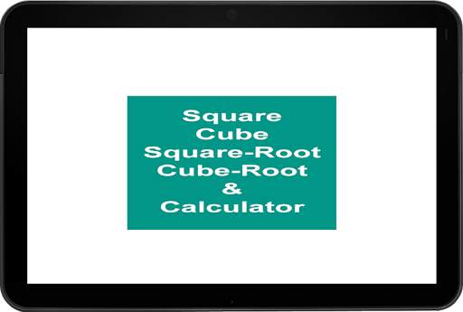 Square, Cube, Square Root, Cube Root & Calculator скриншот 8