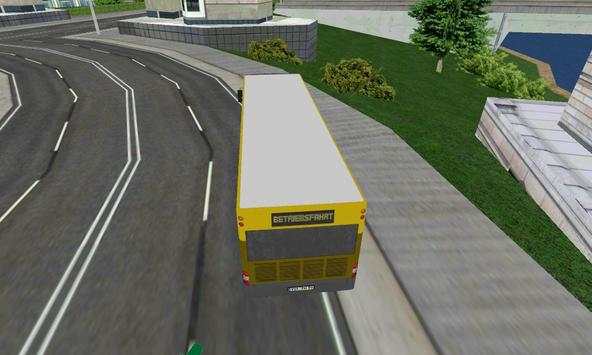 🚍 City Bus Simulator 2016 screenshot 3