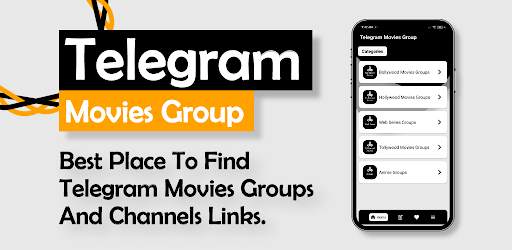 Telegram Movie App | Telegram Movie Download App screenshot 8