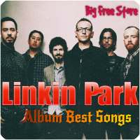 Linkin Park Album Best Songs logo