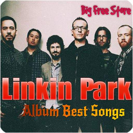 Linkin Park Album Best Songs screenshot 2