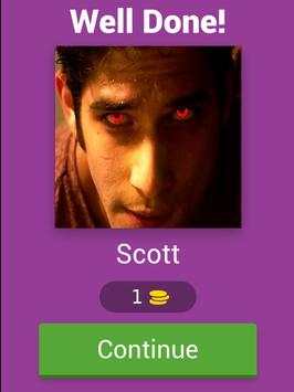 Movie quiz - Teen wolf screenshot 8