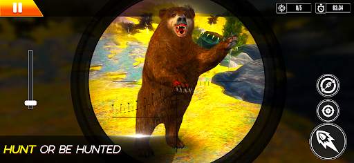 Sniper Deer Hunting screenshot 5