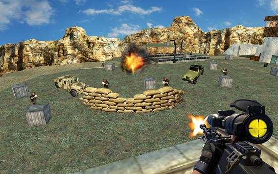 sniper menembak global yang screenshot 5