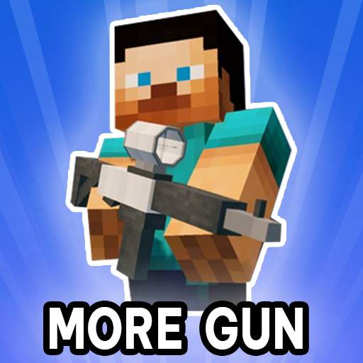 More Guns Mod for Minecraft PE 0.08