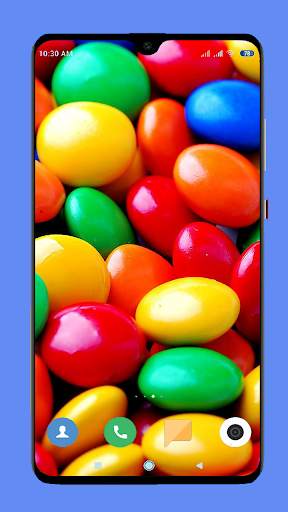 Candy Wallpaper 4K screenshot 8
