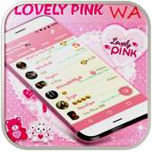 WA Mod Tema Pink 2019 (Full Version) 1.1.2