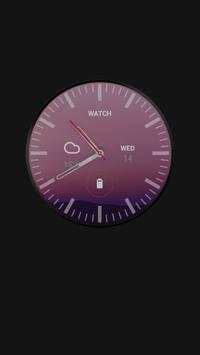 Analog Clock Screensaver screenshot 3