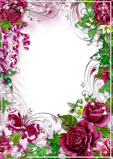 Flowers Photo Frames HD screenshot 4