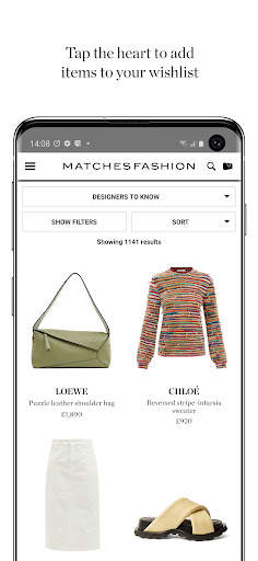 MATCHESFASHION screenshot 4